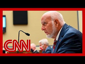 Trump contradicts and demeans CDC director