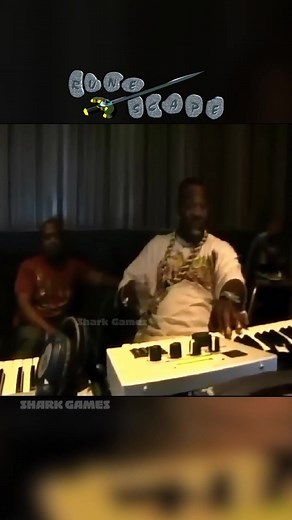 Busta Rhymes Explores Runescape's Iconic Sea Shanty