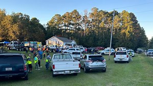 Hunter credited with finding missing 2-year-old nearly a mile from home, sheriff says