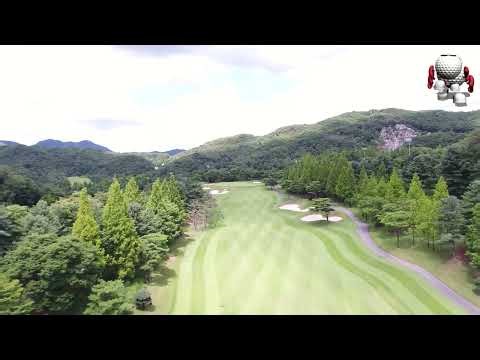 Blue Heron Golf Club East Course | Hole 4 Fairway Flow & Green Detail