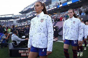 Without Alex Morgan who can be the flag bearer for the USWNT at the Paris Olympics?