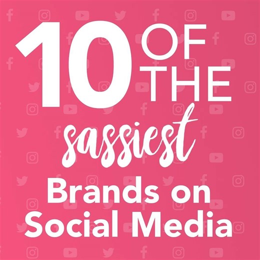 23K views · 70 reactions | We're coming at you with some of the sassiest brands on social media. Pick your favorite by commenting below! | HubSpot | Facebook