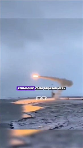 Rudal ini hampir setara dengan nuklir