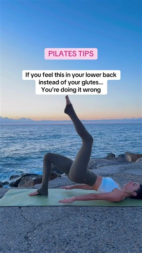 Single-Leg Bridge: How to Properly Engage Glutes