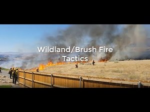 Course 4: Wildland Urban Interface Awareness Tactics