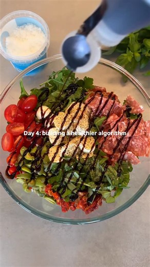 25K views · 82 reactions | DAY 4: Build a Healthier Algorithm Series...