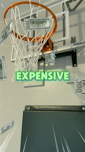 How Many Balls Fit in the World’s Most Expensive Mini Hoop?