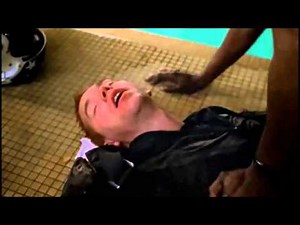 An Officer and a Gentleman CPR Scene