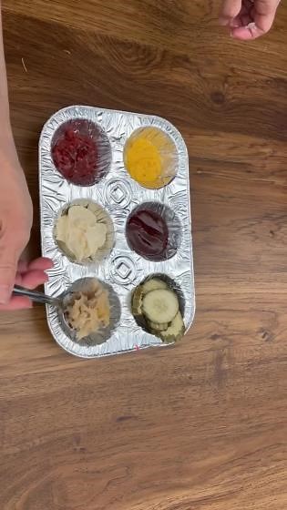 Genius BBQ 😎🌭🍔🥤