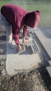 Building pillars with the New Techo-Bloc "Iconic" Fascia Panels. | BRICK LOGIK - Chicago, IL.