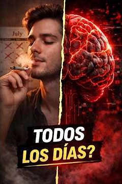 ¿QUÉ PASA SI FUMÁS MARIHUANA TODOS LOS DÍAS? #saludmental #comunidadpsicologica #parati #adicciones