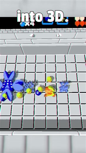 This NES emulator transforms classic graphics into 3D. It's called 3D Sen.