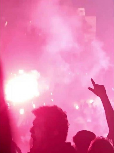 System of a Down Concert in São Paulo, Brazil