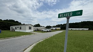 Family says 6-year-old girl died after being shot in Rocky Mount, N.C.