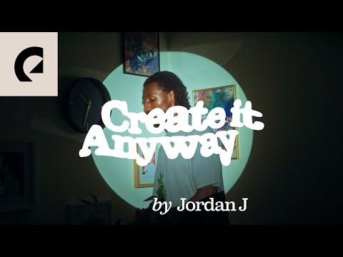 Jordan Jaiyeola | Create it Anyway: The Creative Gap