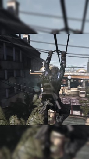 Sam Fischer in Stealth Mode: Splinter Cell Tactics