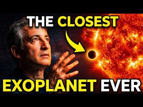 James Webb Just Detected a Planet Orbiting Alpha Centauri | Brian Greene