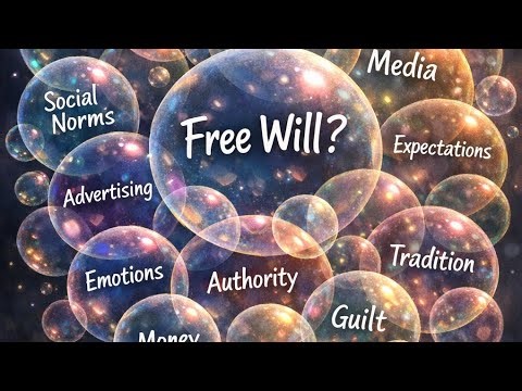 Do we actually have free will?