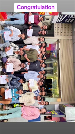 From fixing cracked screens to holding the certificate! 📱✨ It’s been a journey of precision, patience, and a lot of tiny screws. Ready to level up the tech game! 🚀 ​#MobileRepair #CertifiedTechnician #TechLife #GraduationDay #SkillsMatter #NewBeginnings