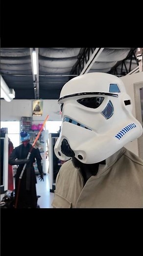 Inside The Most INCREDIBLE Star Wars Store in Texas
