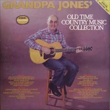 Grandpa Jones - The All Go Hungry Hash House