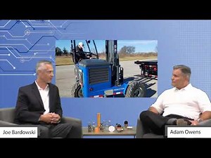 Adam Owens and Joe Bardowski Discussion - Virtual Fire Protection Showcase
