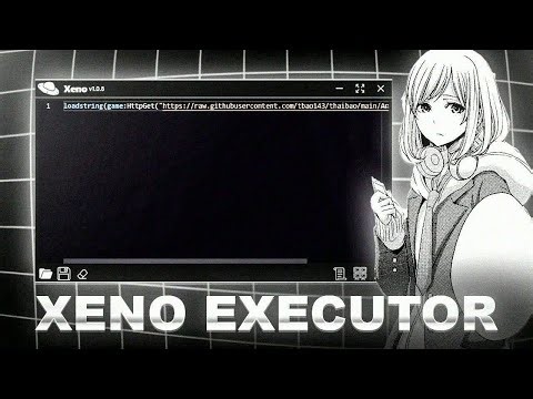 [Free Version] Best Roblox Executor - "Xeno" Exploit for PC [UPDATE] FREE