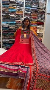 26K views · 131 reactions | Festive 3 pc Kurti sets Frocks @ 899/- & 999/- Anarkali kurti sets from 1500/- HM Fashions comment for full address #reels #trendingreels #viralreels #latestreels #reelitfeelit #shoppingreels #reelkarofeelkaro | Lavanya Randoms | Facebook