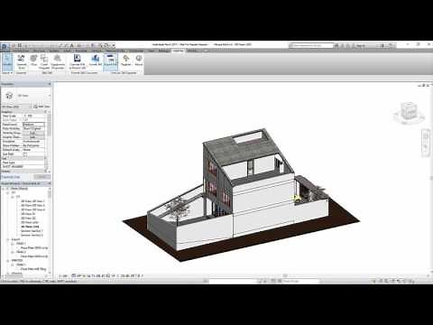 SimLab OBJ exporter for Revit