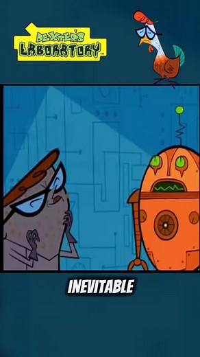 Fiebre de pollo │ El laboratorio de Dexter 4x12 #ellaboratoriodedexterexter #dexterrslabs #caricaturastura #cartoonnetworketwork #cartoons | Mauspe