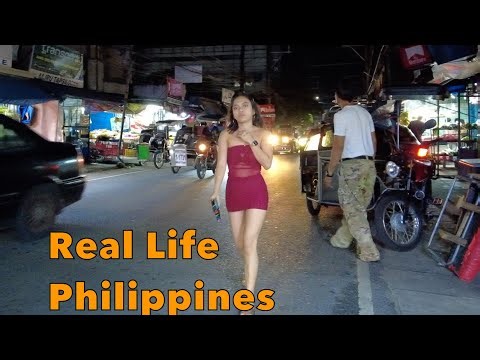 This is what Angeles Philippines really look like