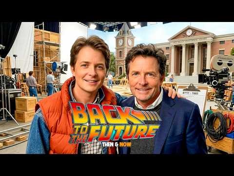 🔬💡 Back to the Future Cast Then & Now 2026 | Doc Brown | "Great Scott!" Where Are They Now