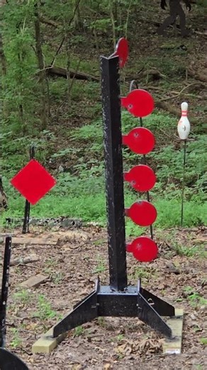 Smith & Wesson CSX Vs Shooting Tree