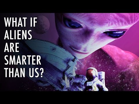 What If Aliens Are Just 5x Smarter Than Us? | Unveiled (+Mystery Ep.)