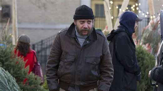 Before 'The Holdovers,' Paul Giamatti Teamed Up With Paul Rudd For This Underrated Christmas Movie