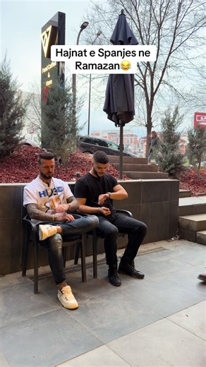 Hajnat e Spanjes ne Ramazan: Një Humor i Veçantë