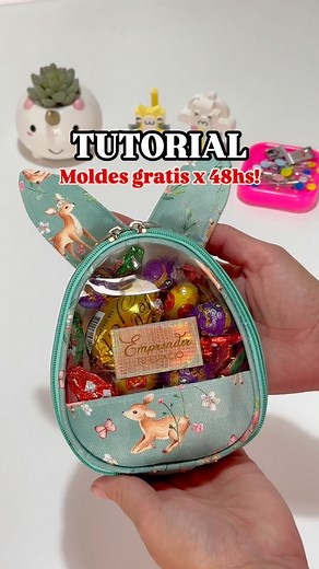 Mentora en Costura | Negocio Creativo | TUTORIAL + MOLDES GRATIS X 48HS 🤩❤️ Moldes disponibles en el link del perfil! Medidas corregidas fuelle base 6,5cm x 8cm Para el vivo 2... | Instagram