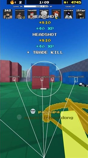 BEST Roblox Flick Script Aimbot