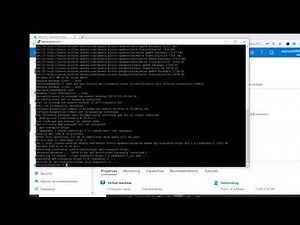 Deploying Docker on Vm and Azure container instances