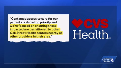 Oak Street Health to close multiple locations, three in Allegheny County