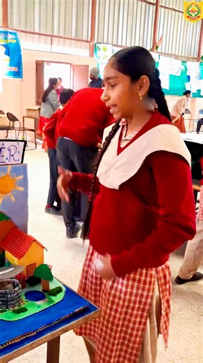 𝐂𝐮𝐭𝐞 𝐚𝐧𝐝 𝐂𝐨𝐦𝐩𝐞𝐭𝐞𝐧𝐭 𝐬𝐜𝐡𝐨𝐨𝐥 on Instagram: "Learning where every drop begins 💧✨ Class 7 brilliance by Alvena! From rivers to rain, groundwater to lakes — Alvina beautifully explains the Sources of Water through her project. Clear concepts, confident explanation, and pure classroom talent on display 🌍📚 Young minds, big understanding — this is what real learning looks like at Cute and Competent School, Ajmer 🏫✨ #schoolproject #scienceproject #studentpresentation #schoolreel