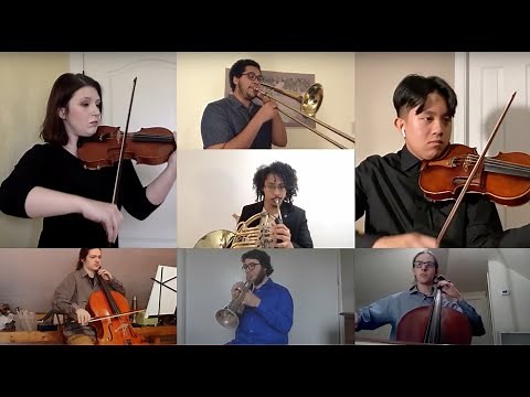 Bach: Fugue in G Minor, BWV 578 - ODU Symphony Orchestra