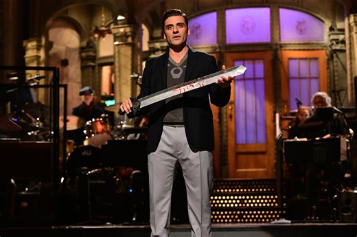 ‘Saturday Night Live’ Review: The Best and Worst of Oscar Isaac’s Hosting Debut