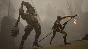 Mortal Shell: Enhanced Edition für PS5 und Xbox Series X|S erschienen