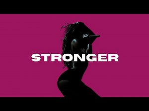 [FREE] Tate McRae Pop Type Beat - Stronger | Dark Pop