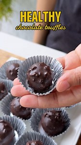 224K views · 5.1K reactions | Healthy Chocolate  Truffles Better...