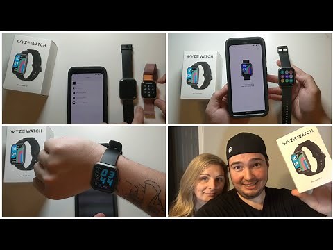 Wyze Watch Setup Guide & First Look!