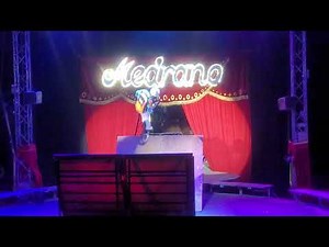 CIRQUE MEDRANO(LES JEUX DE LA PISTE) SAINT ETIENNE(PARC MITTERRAND)SAMEDI 1ER FEVRIER 2025 VIDEO 07