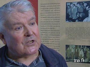 Les grèves de 1955 à la Navale