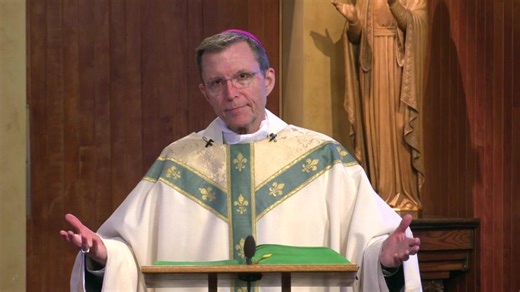 Friday Mass | Assumption